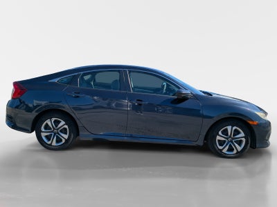 2017 Honda Civic Sedan LX