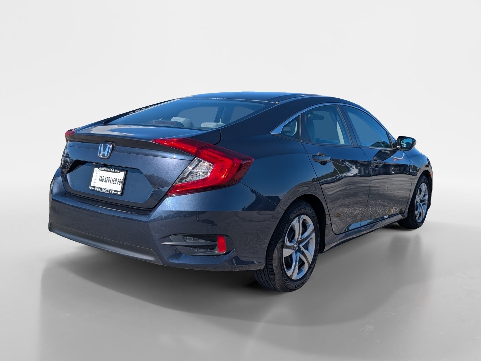 2017 Honda Civic Sedan LX