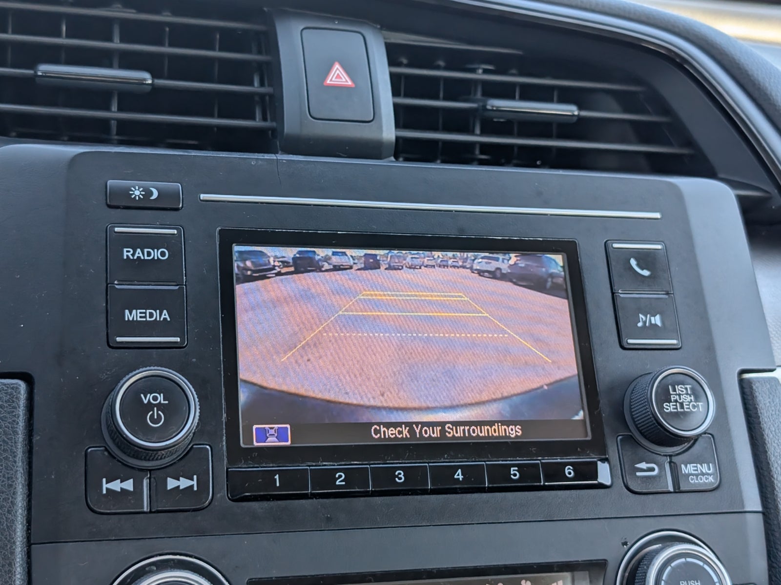 2017 Honda Civic Sedan LX
