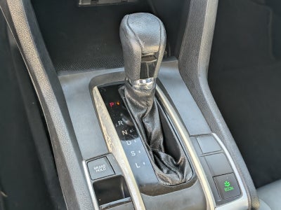 2017 Honda Civic Sedan LX