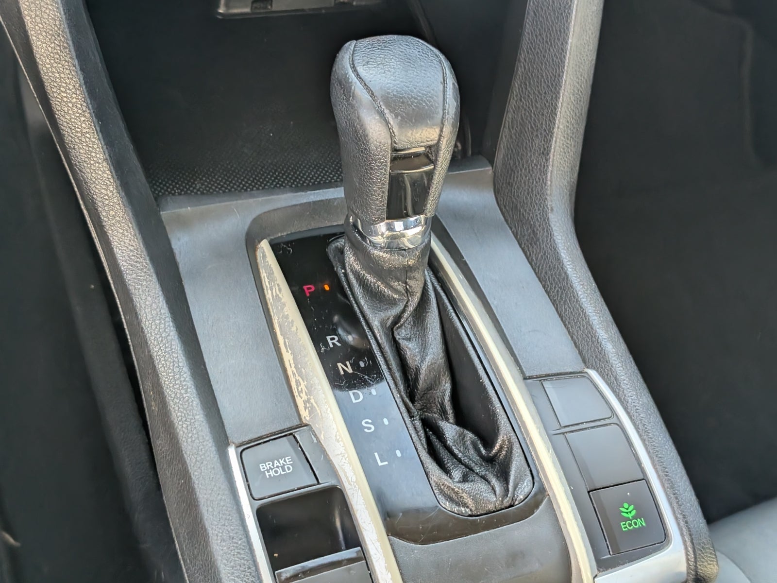 2017 Honda Civic Sedan LX