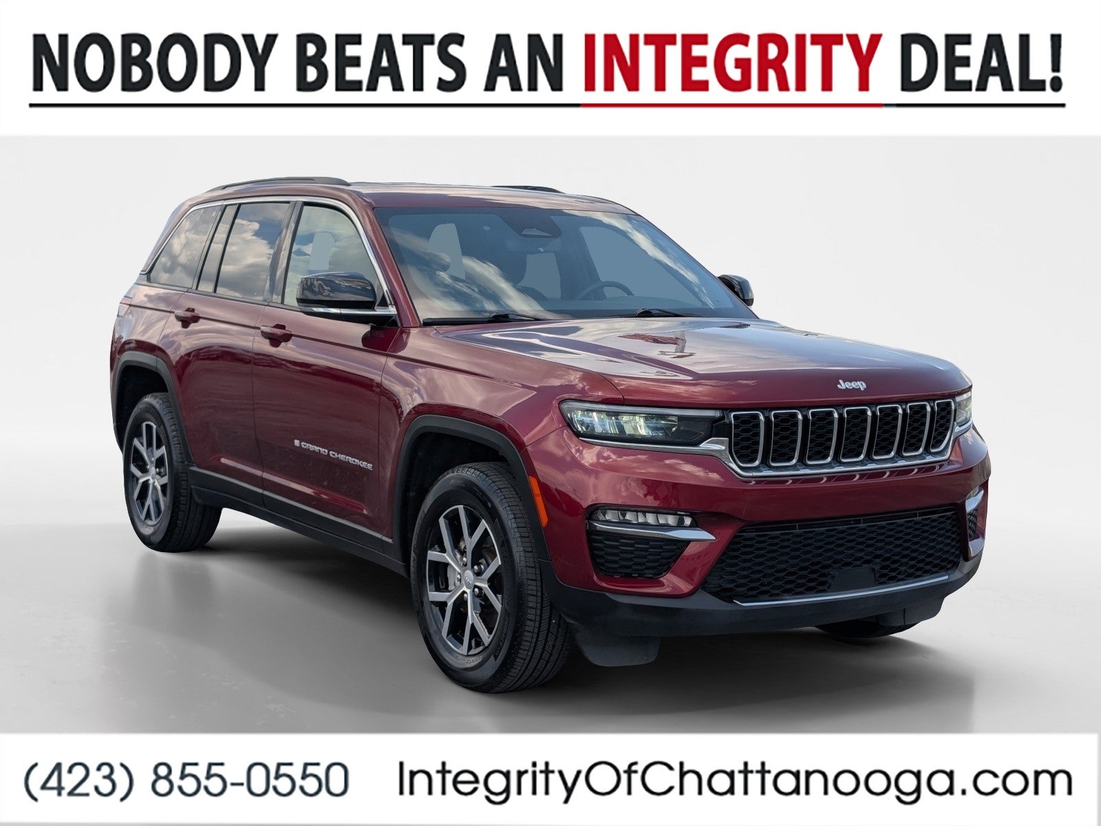 2024 Jeep Grand Cherokee