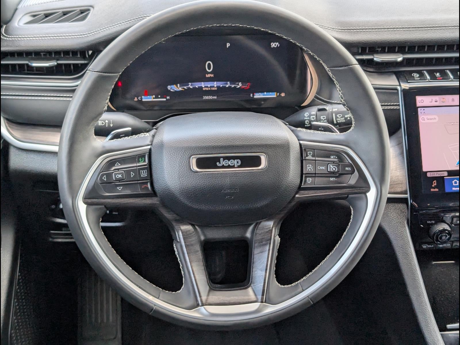 2024 Jeep Grand Cherokee Limited - Photo 12