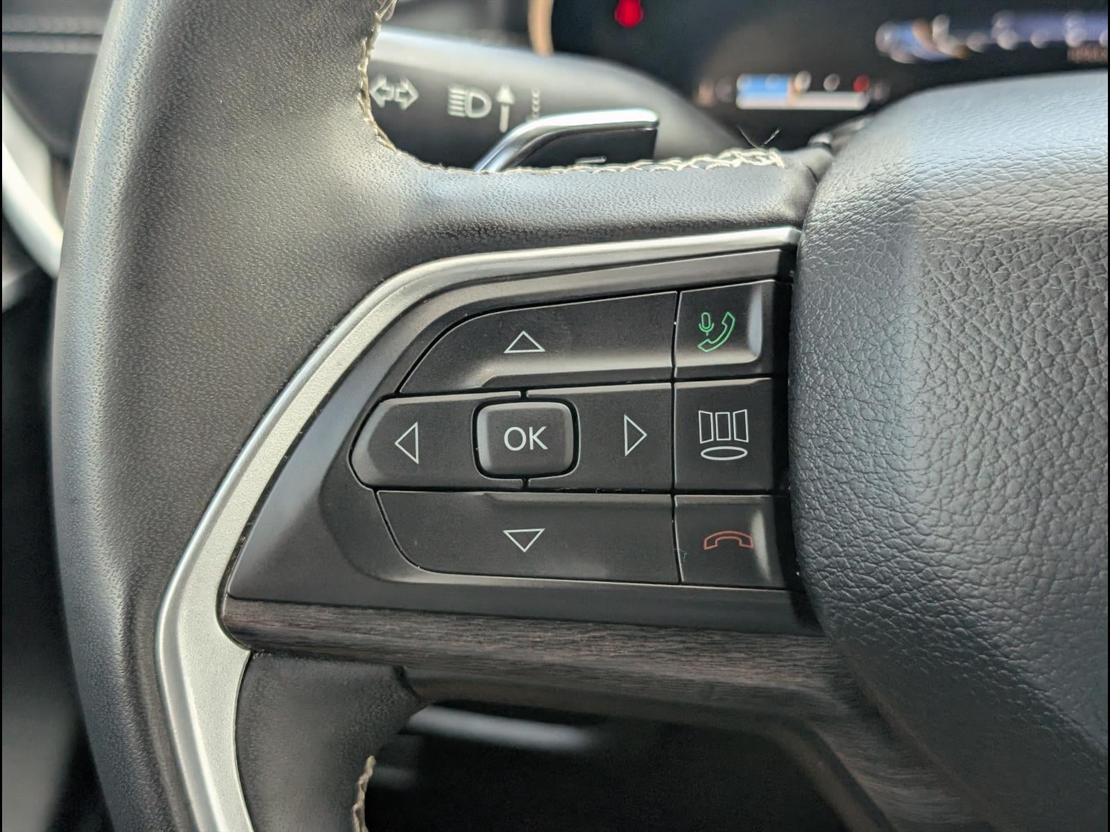 2024 Jeep Grand Cherokee Limited - Photo 15