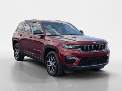 2024 Jeep Grand Cherokee Limited