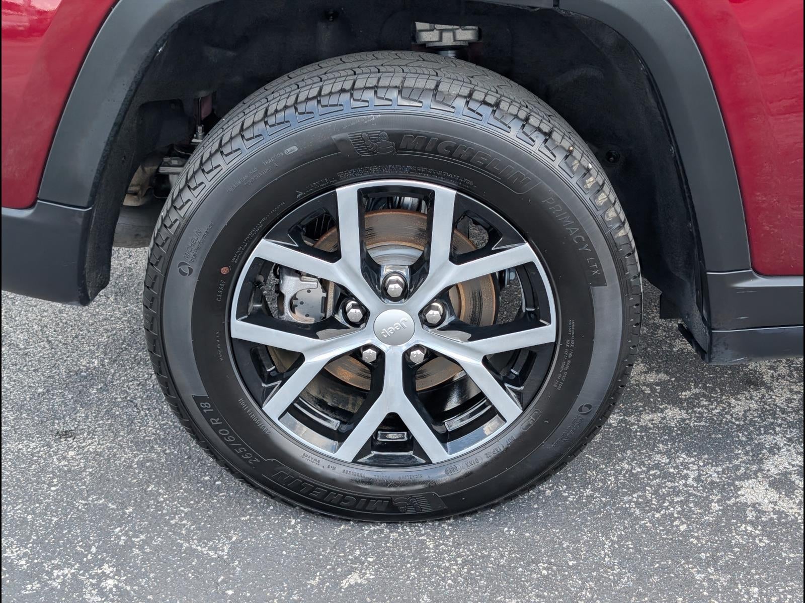 2024 Jeep Grand Cherokee Limited - Photo 26