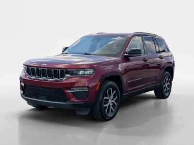 2024 Jeep Grand Cherokee Limited