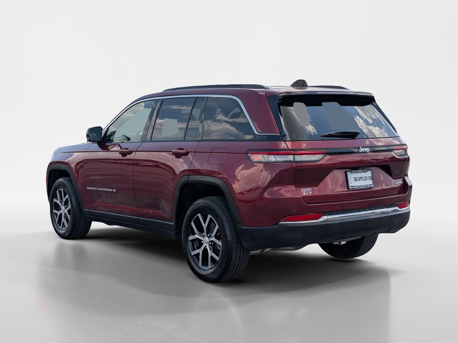 2024 Jeep Grand Cherokee Limited - Photo 6