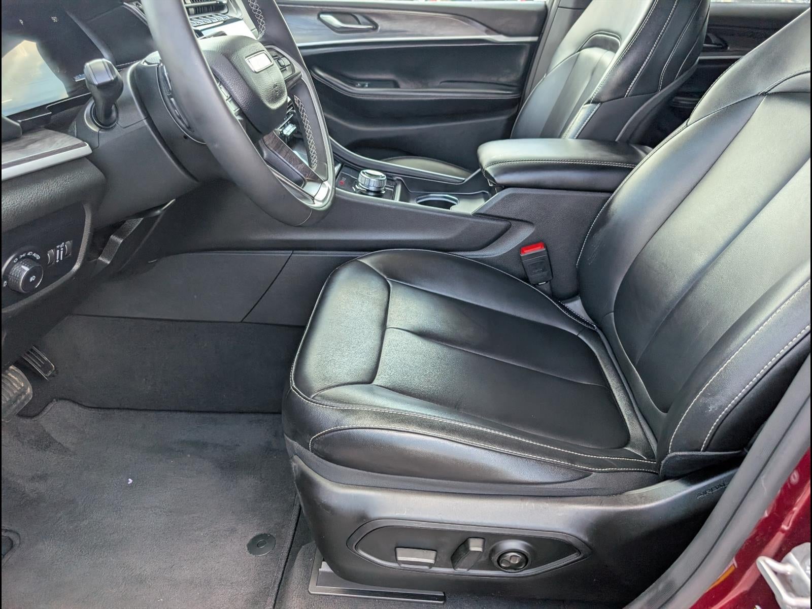 2024 Jeep Grand Cherokee Limited - Photo 8