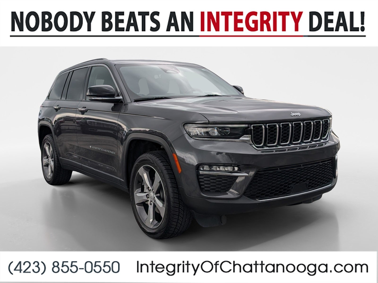 2022 Jeep Grand Cherokee Limited's photo
