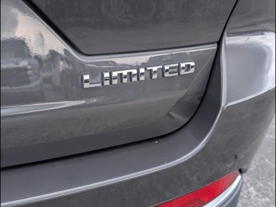 2022 Jeep Grand Cherokee Limited