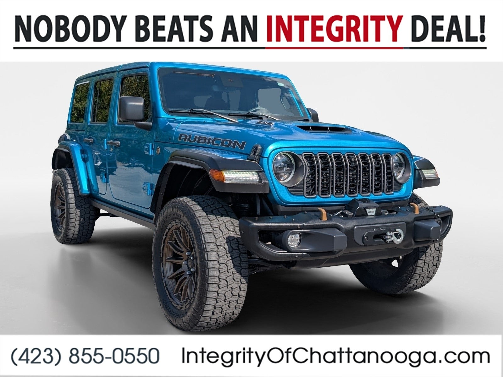 2024 Jeep Wrangler Rubicon 392