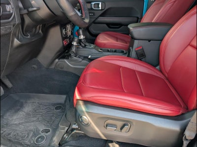 2024 Jeep Wrangler Rubicon 392