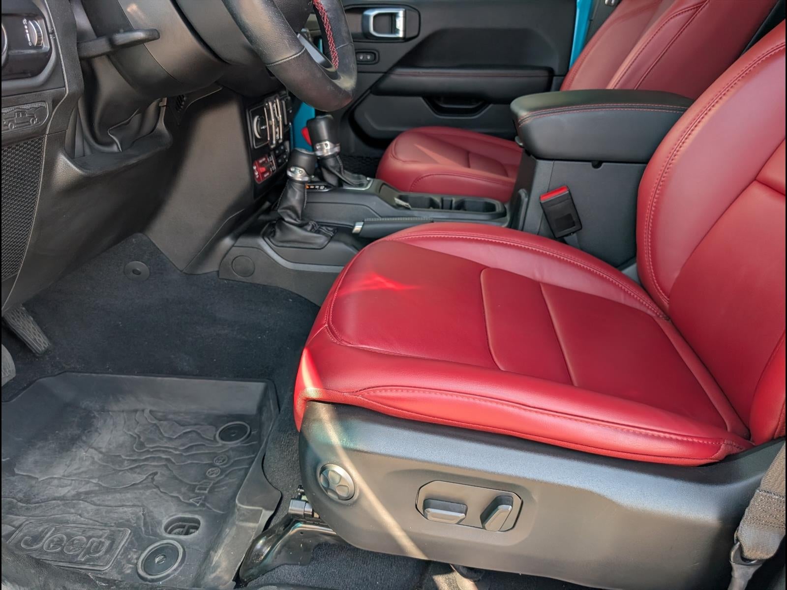 2024 Jeep Wrangler Rubicon 392