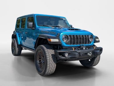 2024 Jeep Wrangler Rubicon 392