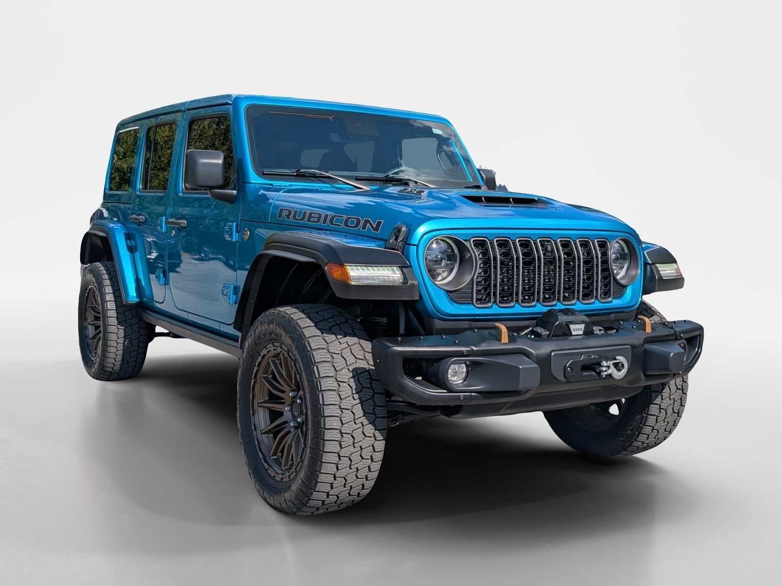 2024 Jeep Wrangler Rubicon 392