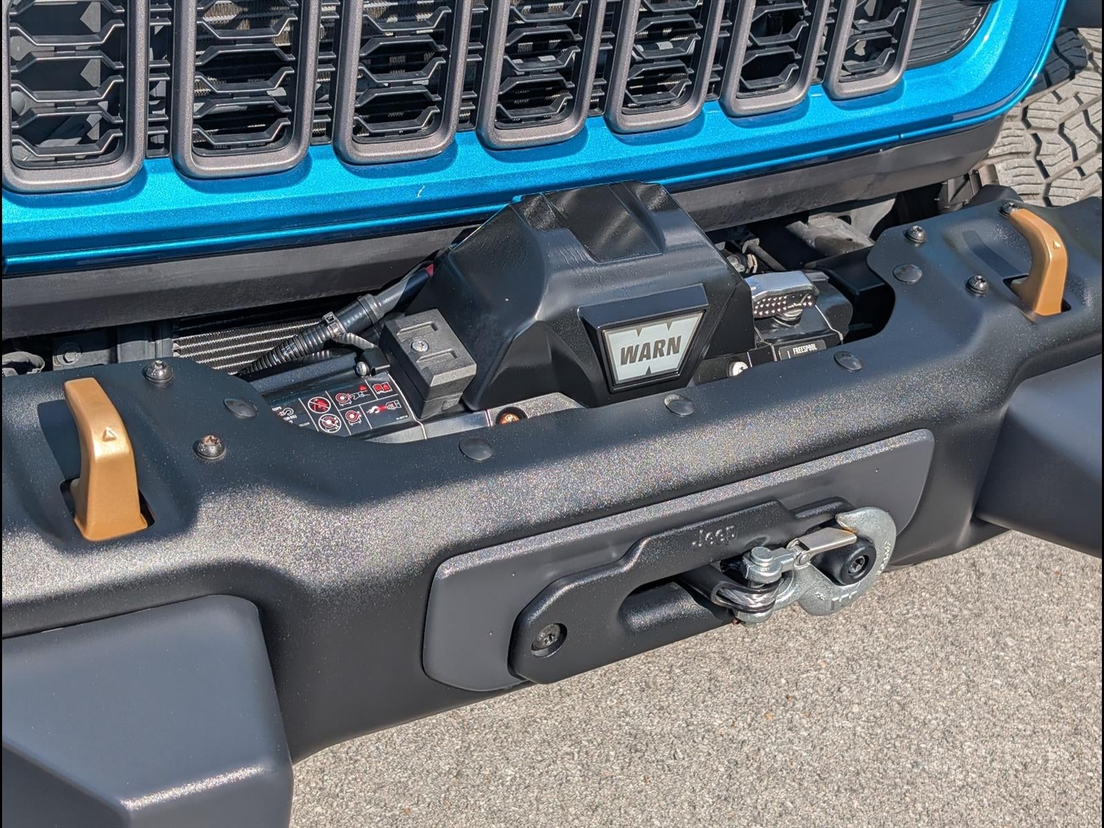 2024 Jeep Wrangler Rubicon 392