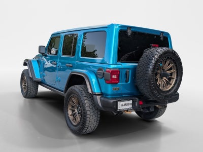 2024 Jeep Wrangler Rubicon 392