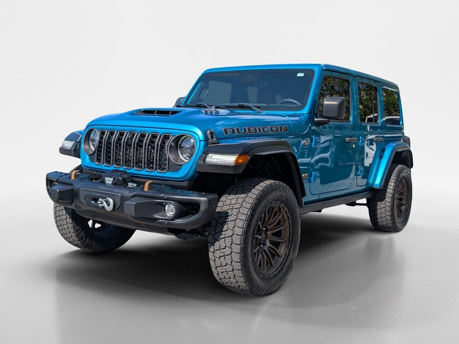 2024 Jeep Wrangler Rubicon 392