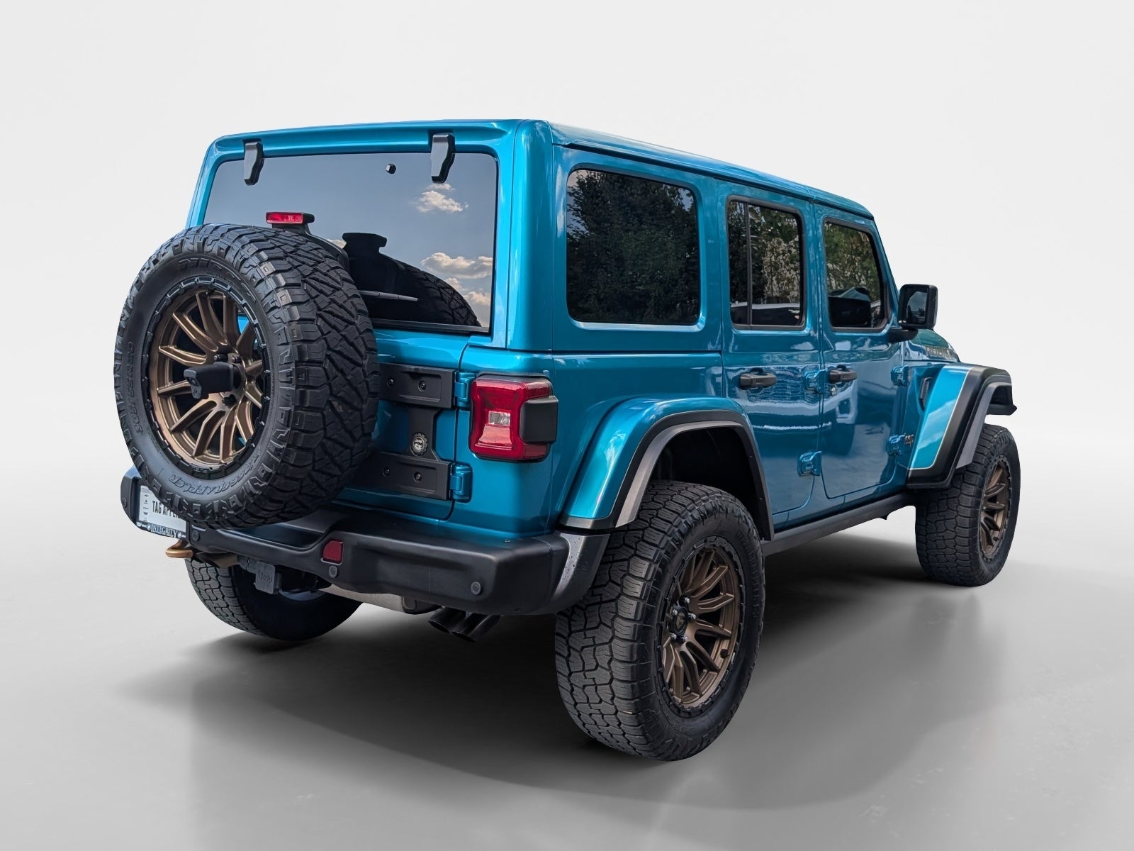 2024 Jeep Wrangler Rubicon 392