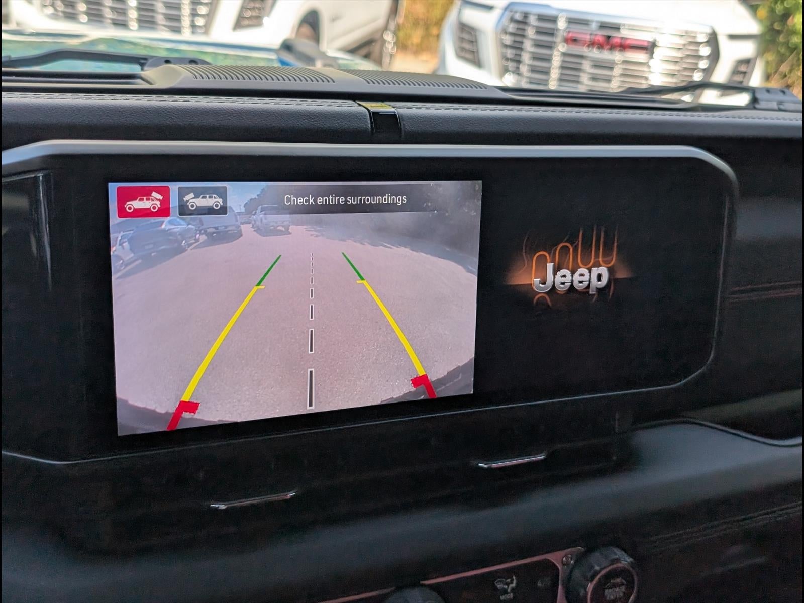 2024 Jeep Wrangler Rubicon 392
