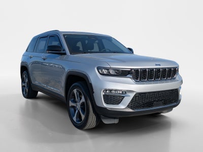 2023 Jeep Grand Cherokee 4xe 4x4