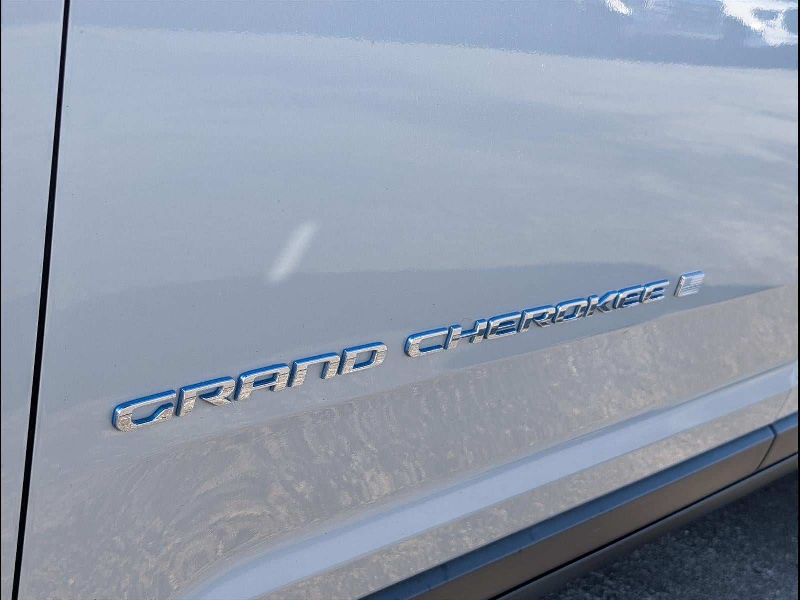 2023 Jeep Grand Cherokee 4xe 4x4