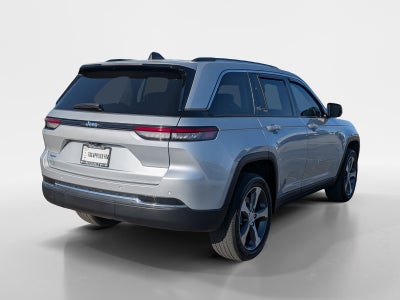 2023 Jeep Grand Cherokee 4xe 4x4