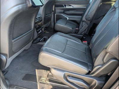2023 Jeep Wagoneer L Series II
