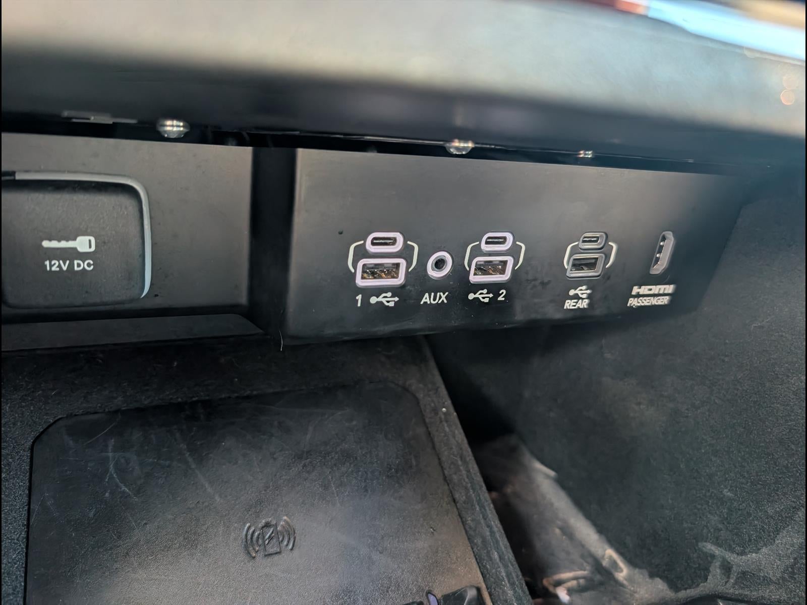 2023 Jeep Wagoneer L Series II
