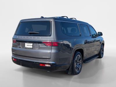 2023 Jeep Wagoneer L Series II