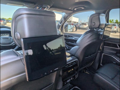 2023 Jeep Wagoneer L Series II