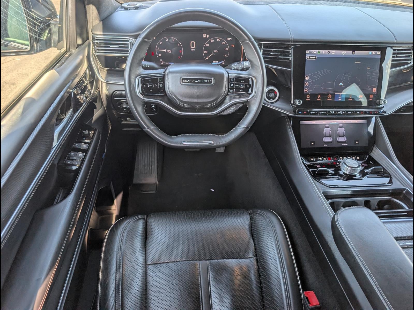2024 Jeep Grand Wagoneer L Series II