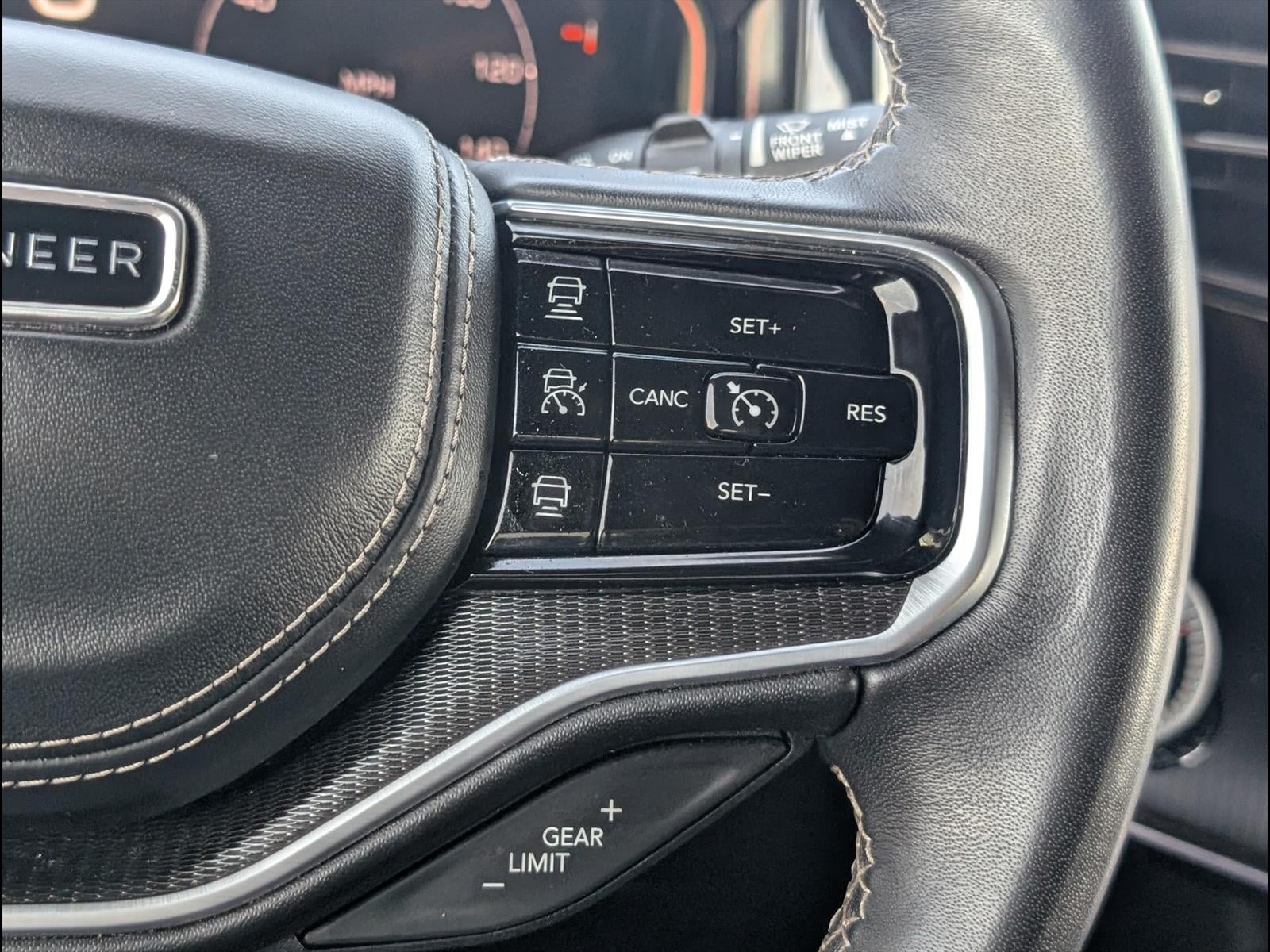 2024 Jeep Grand Wagoneer L Series II