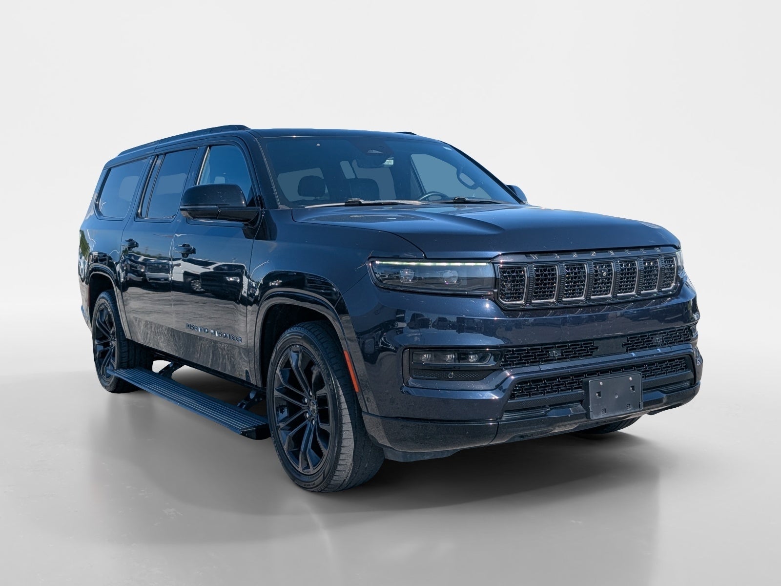 2024 Jeep Grand Wagoneer L Series II
