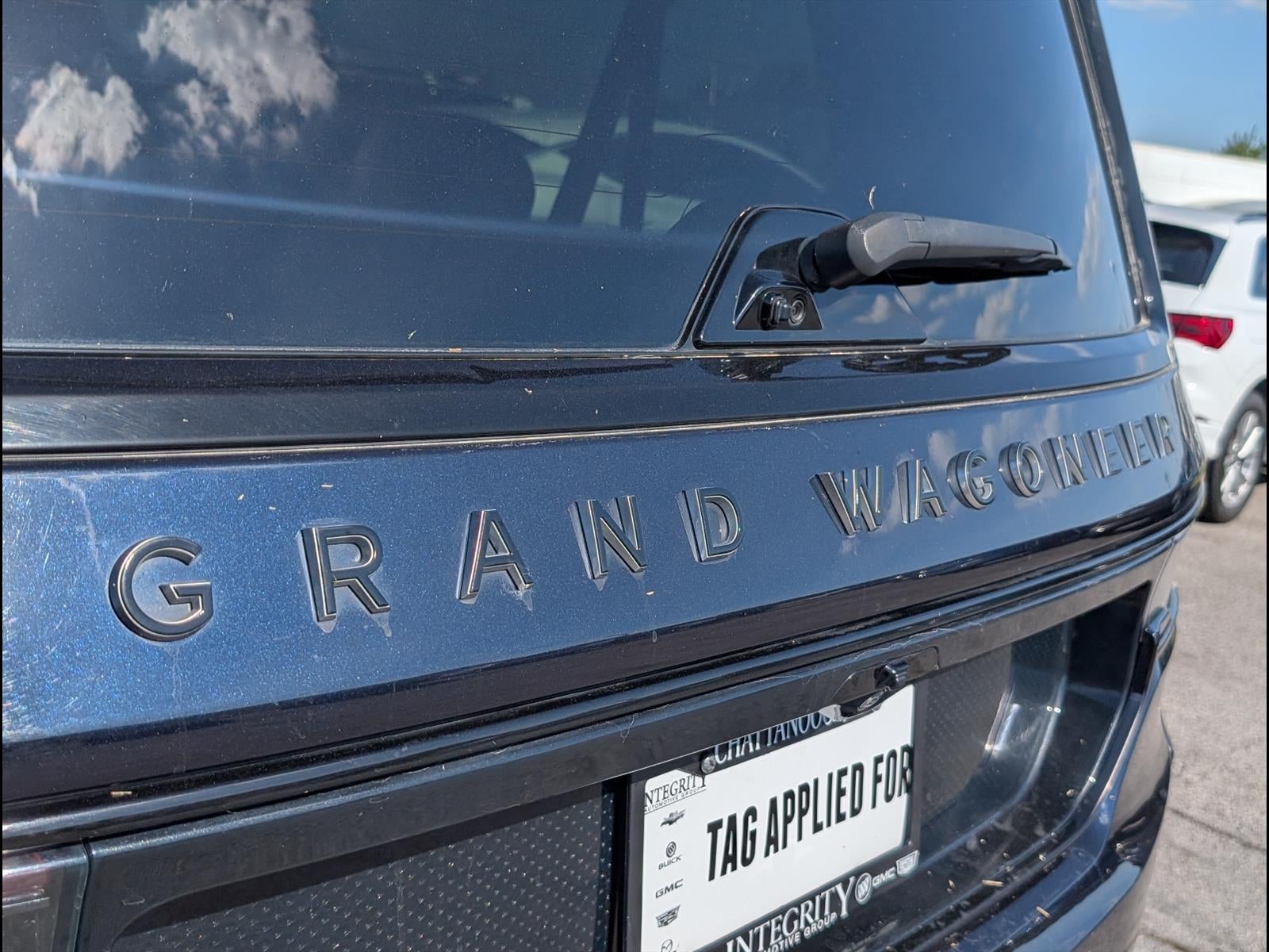 2024 Jeep Grand Wagoneer L Series II