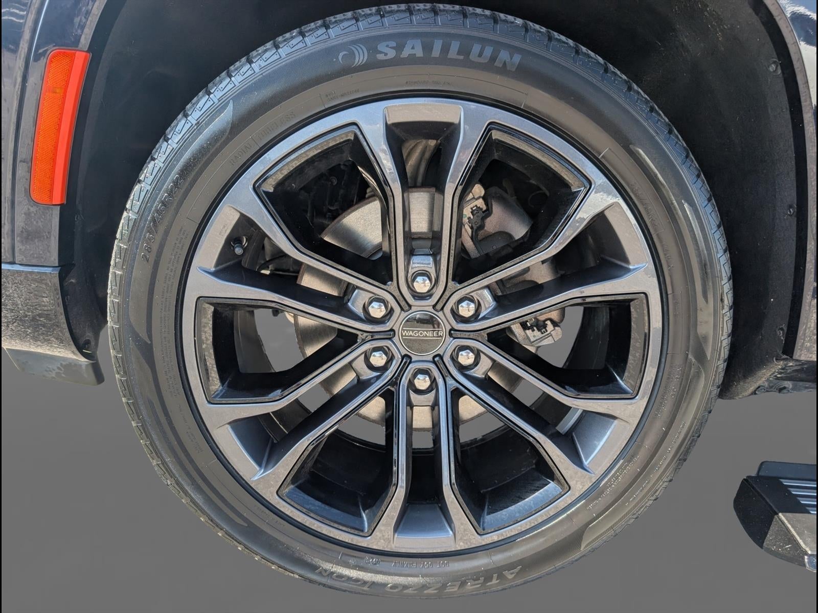 2024 Jeep Grand Wagoneer L Series II