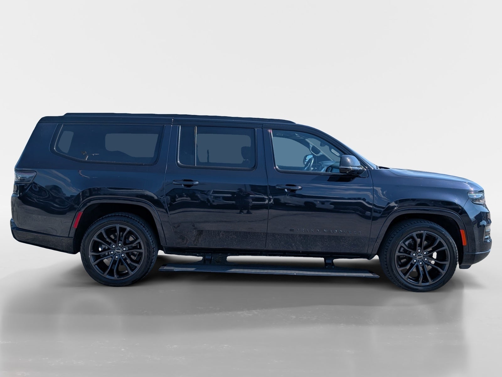 2024 Jeep Grand Wagoneer L Series II