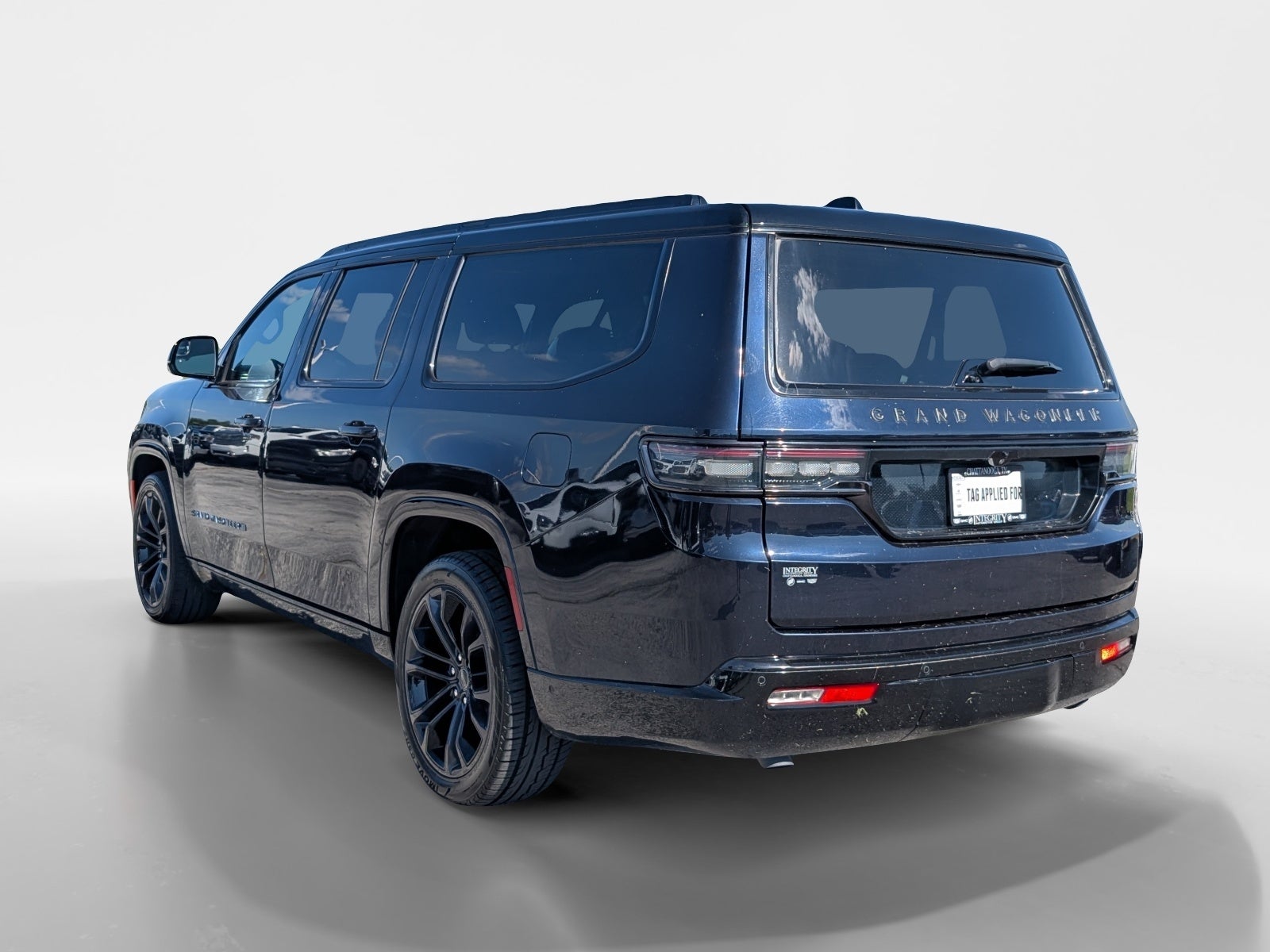 2024 Jeep Grand Wagoneer L Series II