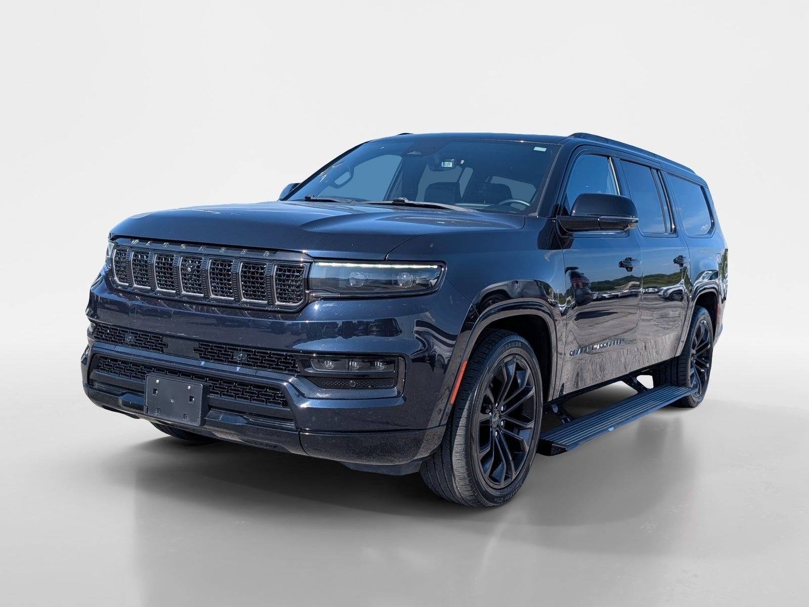 2024 Jeep Grand Wagoneer L Series II