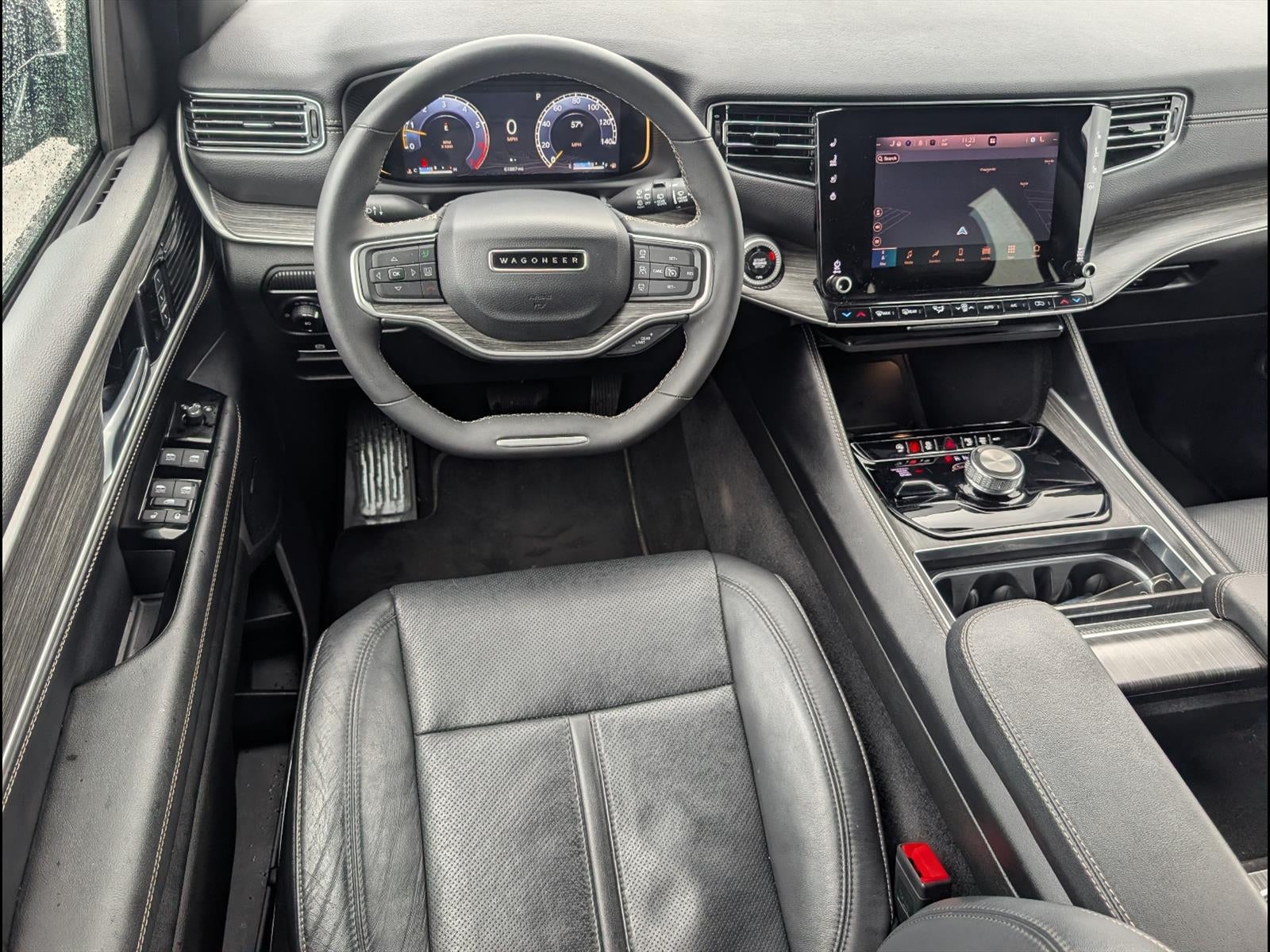 2024 Jeep Wagoneer Series II