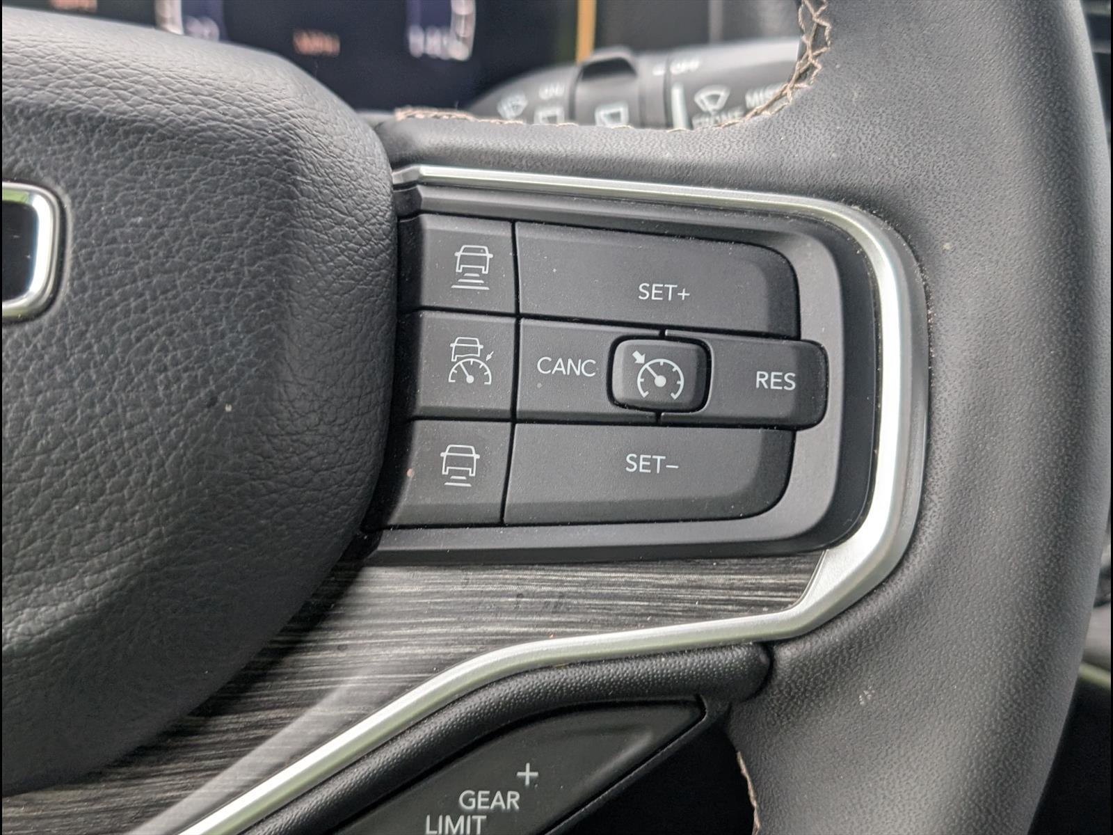 2024 Jeep Wagoneer Series II