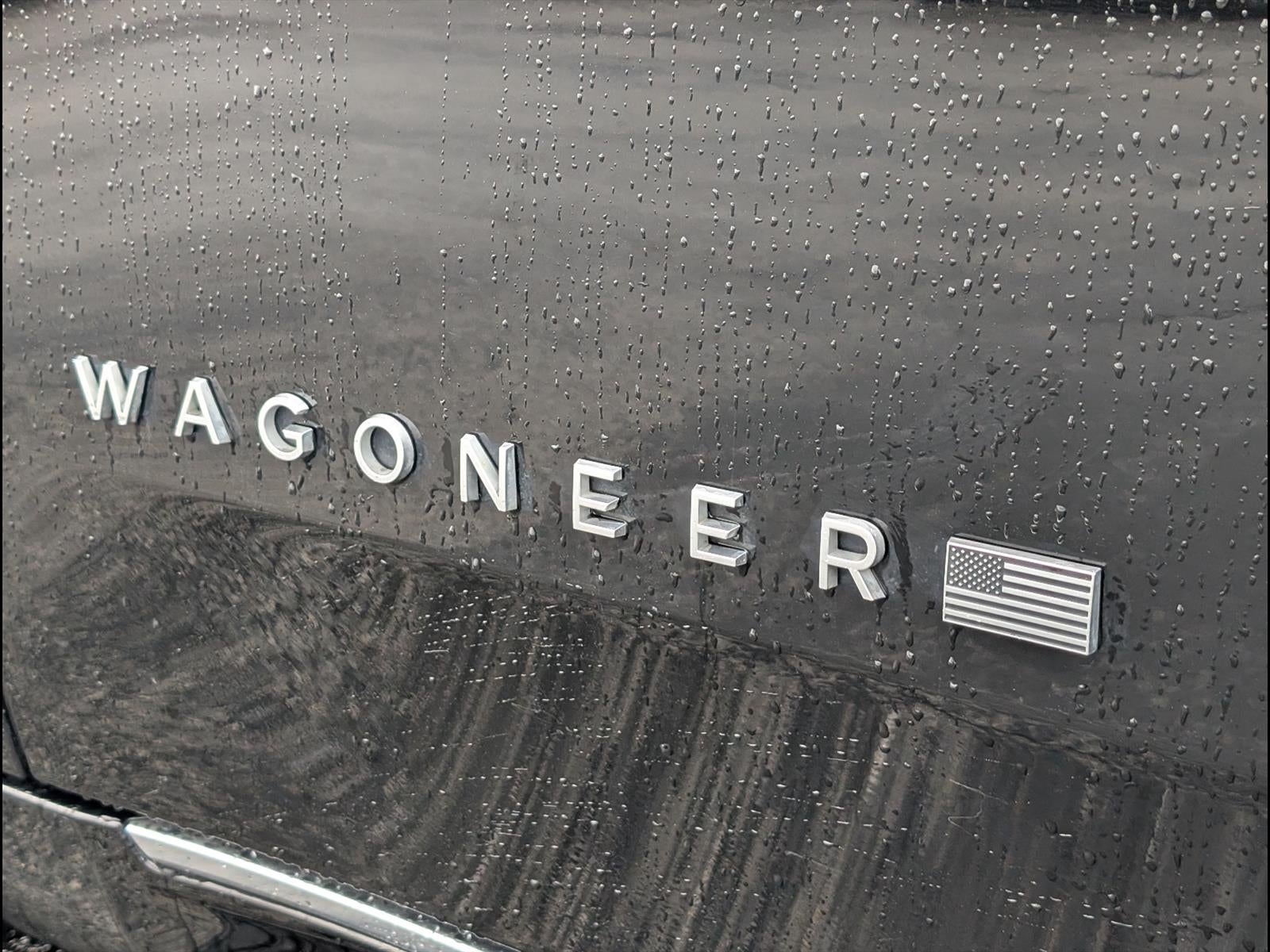 2024 Jeep Wagoneer Series II