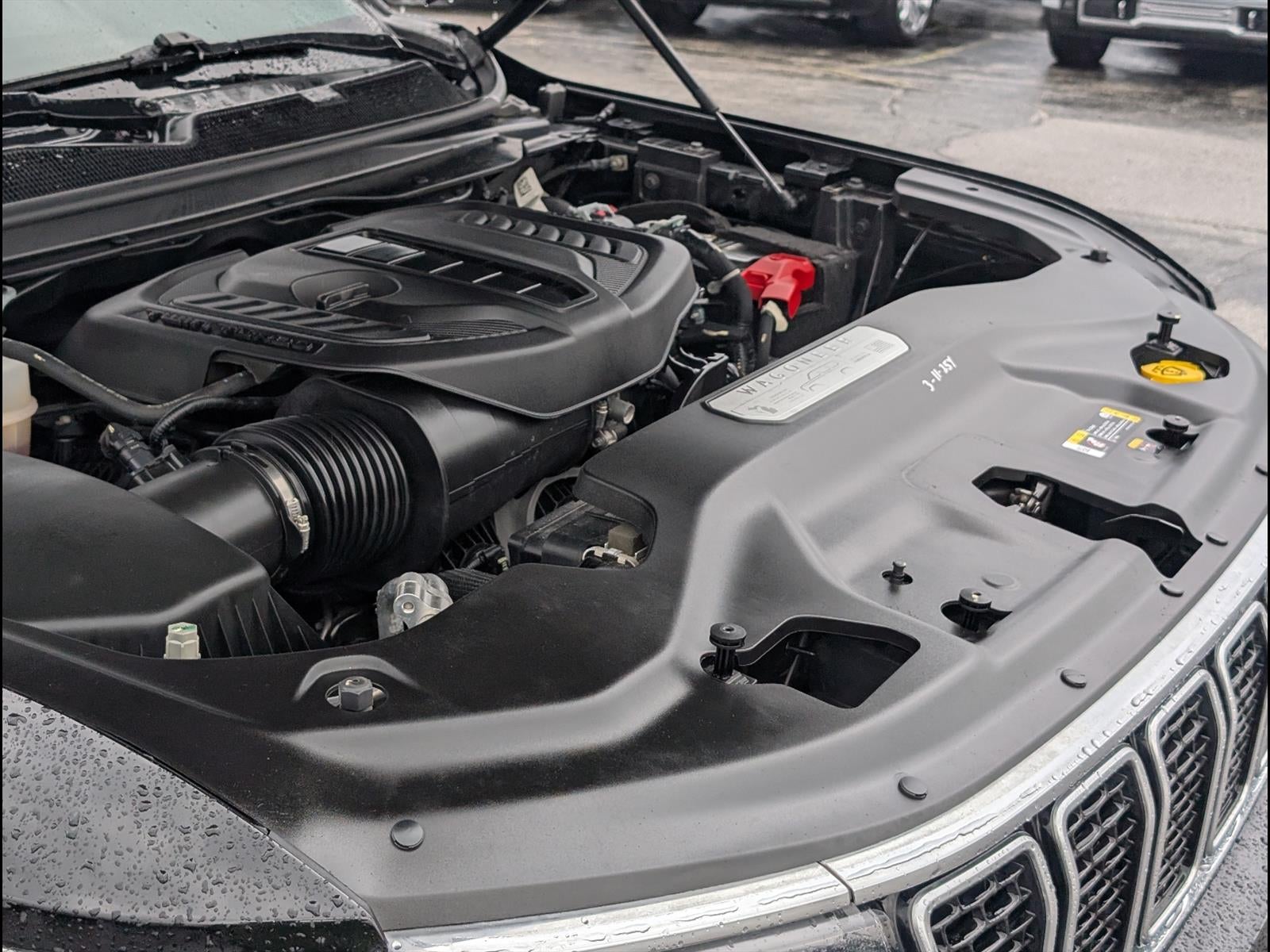 2024 Jeep Wagoneer Series II