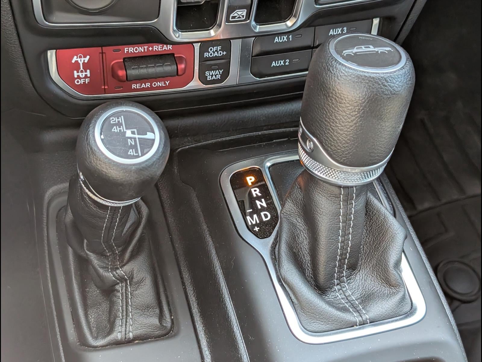 2024 Jeep Gladiator Rubicon
