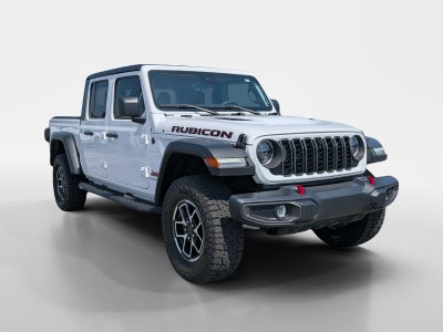 2024 Jeep Gladiator Rubicon