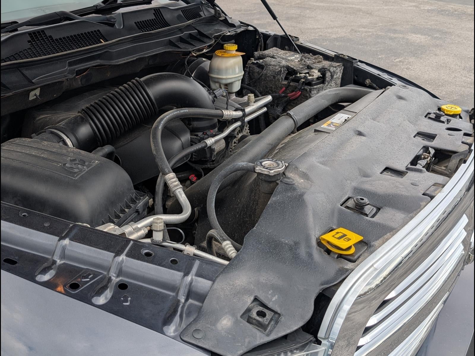2016 RAM 1500 Big Horn