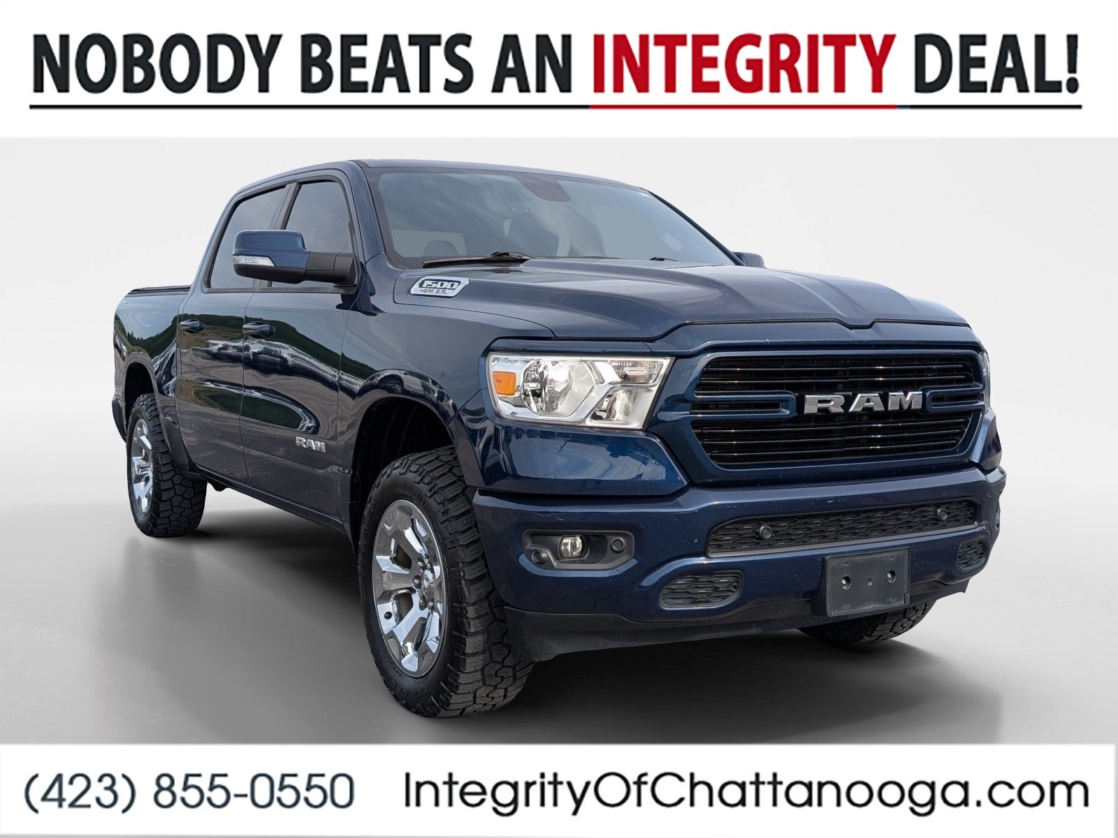 2020 RAM Ram 1500 Pickup Big Horn/Lone Star