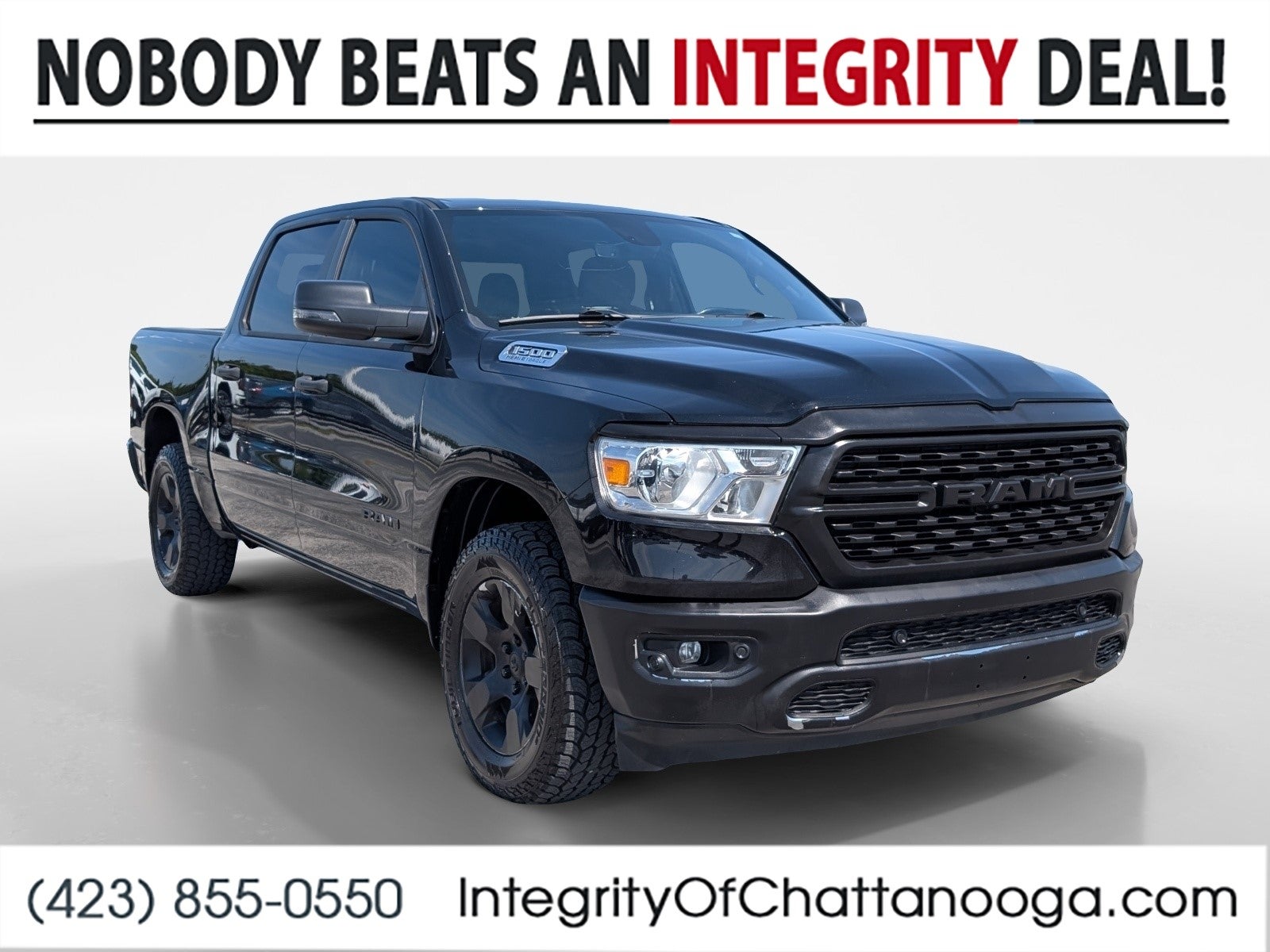 2023 RAM 1500 Big Horn
