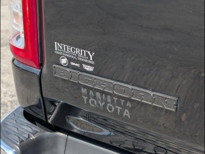 2023 RAM 1500 Big Horn
